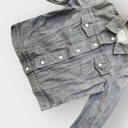 Helmut Lang - Archive Grey Raw Denim