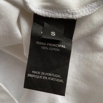 Vetements - Fall20 Anarchy Embroidered Logo Oversize T Shirt