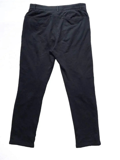 Maison Margiela - AW14 MMM 10 Slim jersey Dart pants