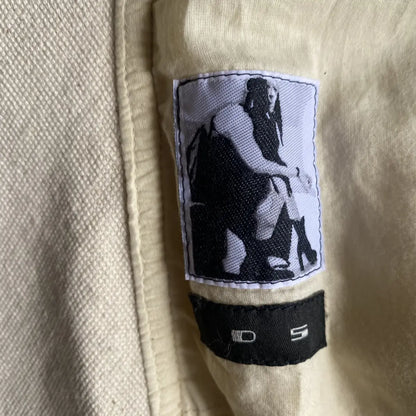 Rick Owens - SS16 Black Coated Canvas Blazer