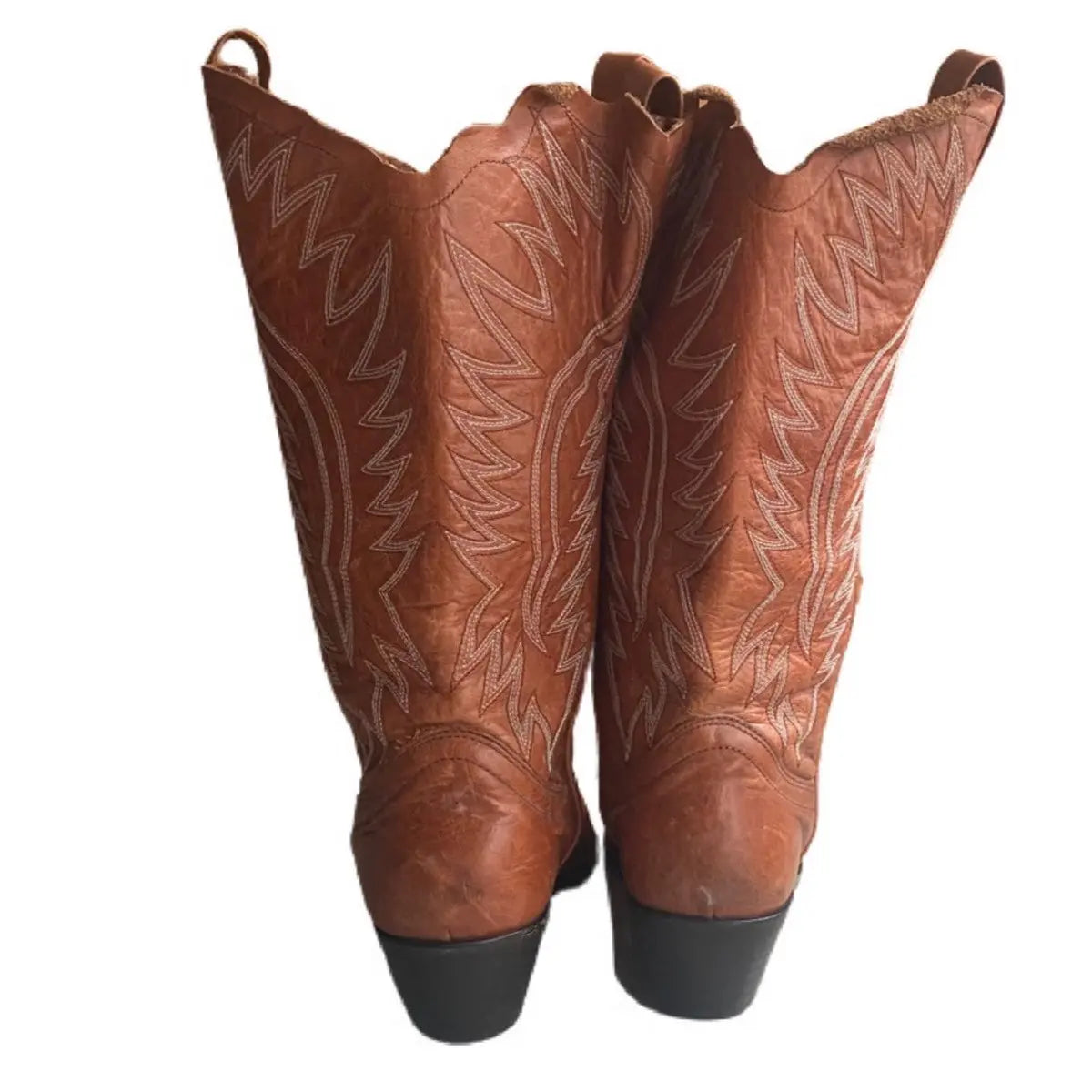 Undercover - SS04 Languid Cowboy Boots Runway