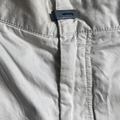 The Viridi-Anne - Drop Crotch Cropped Pants