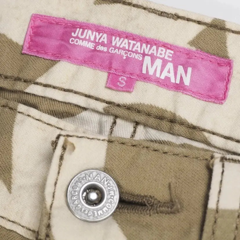 Comme des Garcons SS04 Anarchy Pants