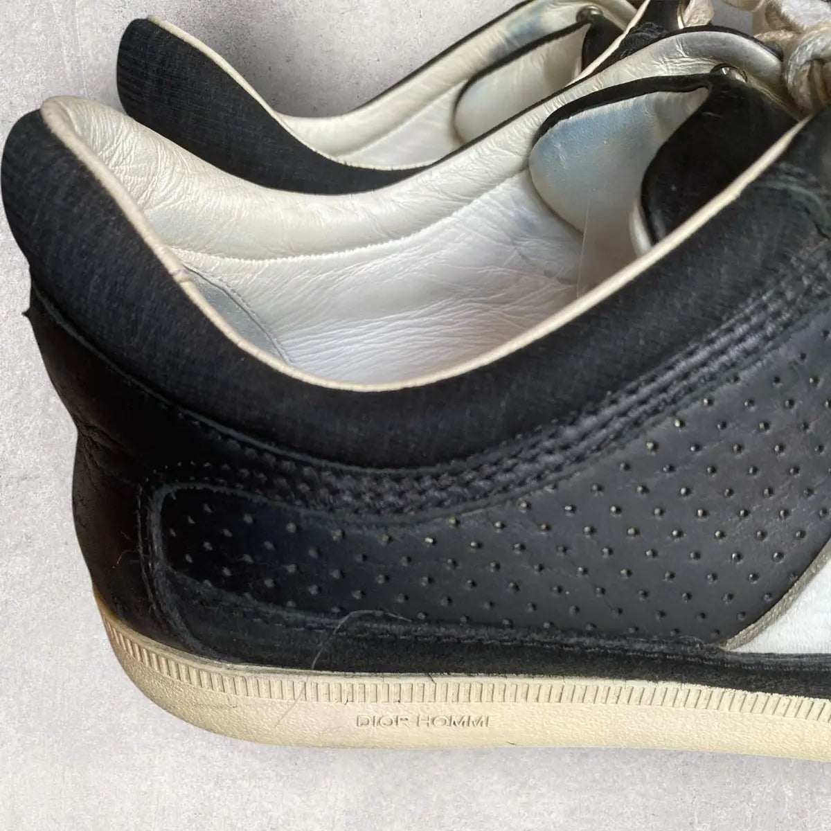 Dior Homme - SS13 Sneakers KVA Era