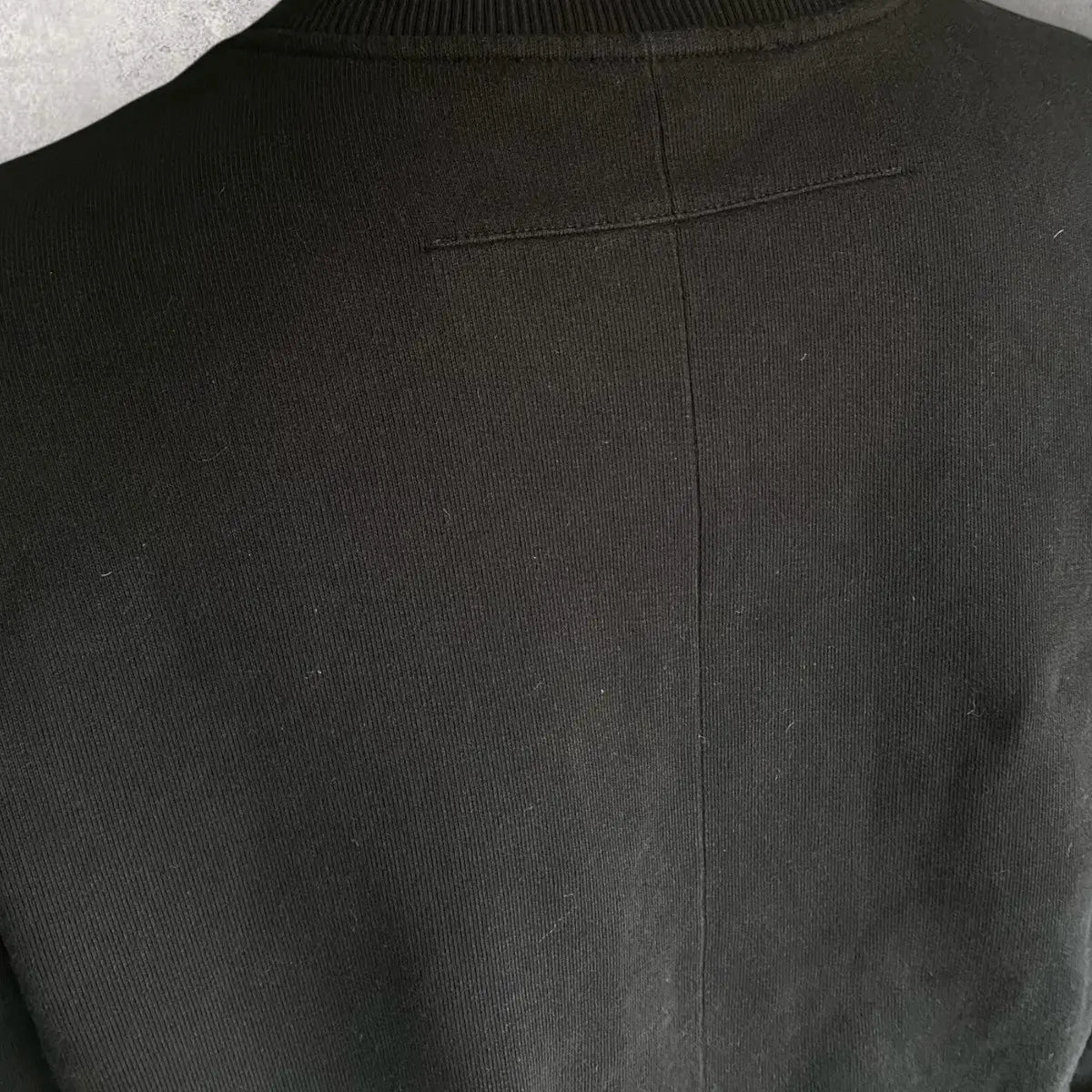Givenchy - Fall15 Rottweiler Embroidered Oversize Sweater