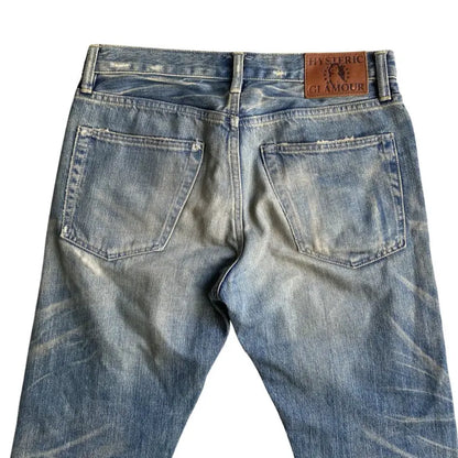 Hysteric Glamour × Mastermind Japan - Jeans