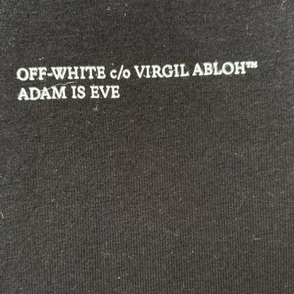 Off-White - Adam is Eve Oversize Layer Hoodie