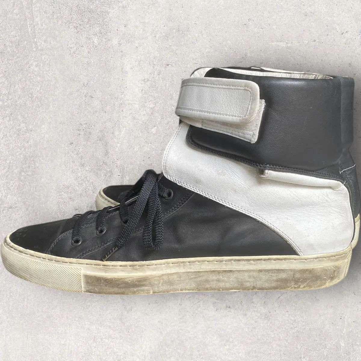 Raf Simons - SS2009 Raf Simons High Top Sneakers