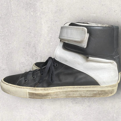 Raf Simons - SS2009 Raf Simons High Top Sneakers