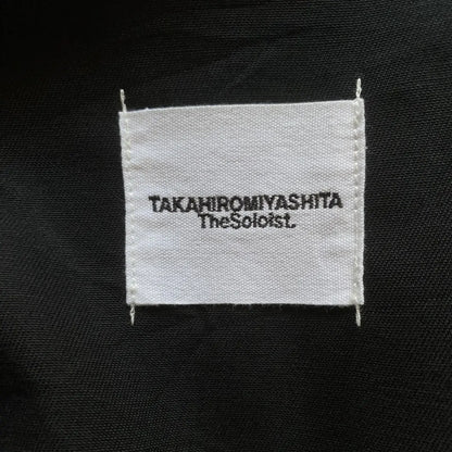 Takahiromiyashita The Soloist. - SS19 The Grunge Year Charles Peterson Jacket