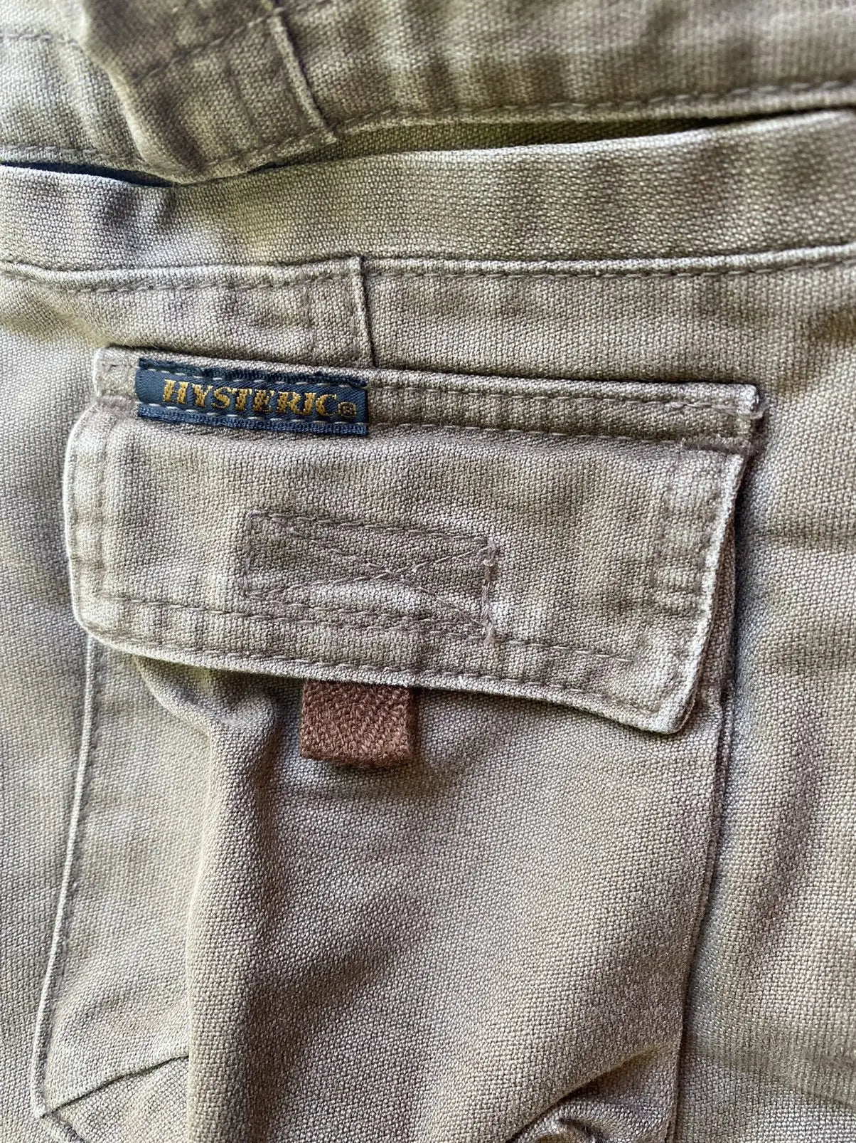 Hysteric Glamour - Cargo Pants