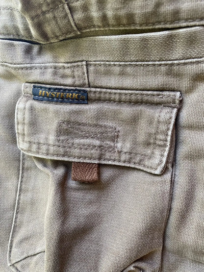 Hysteric Glamour - Cargo Pants