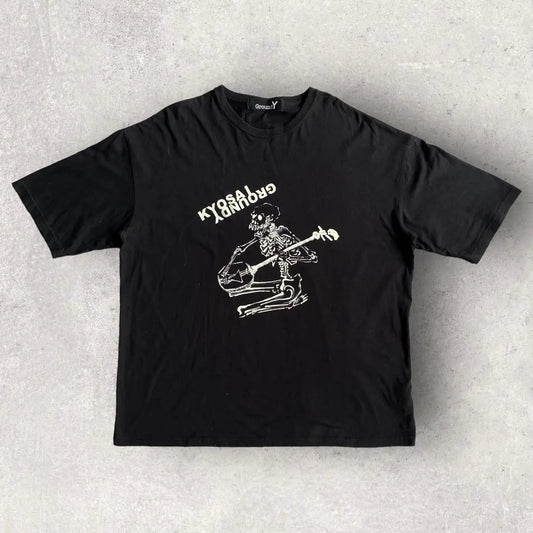 Yohji Yamamoto - Ground Y X Kyosai Tee