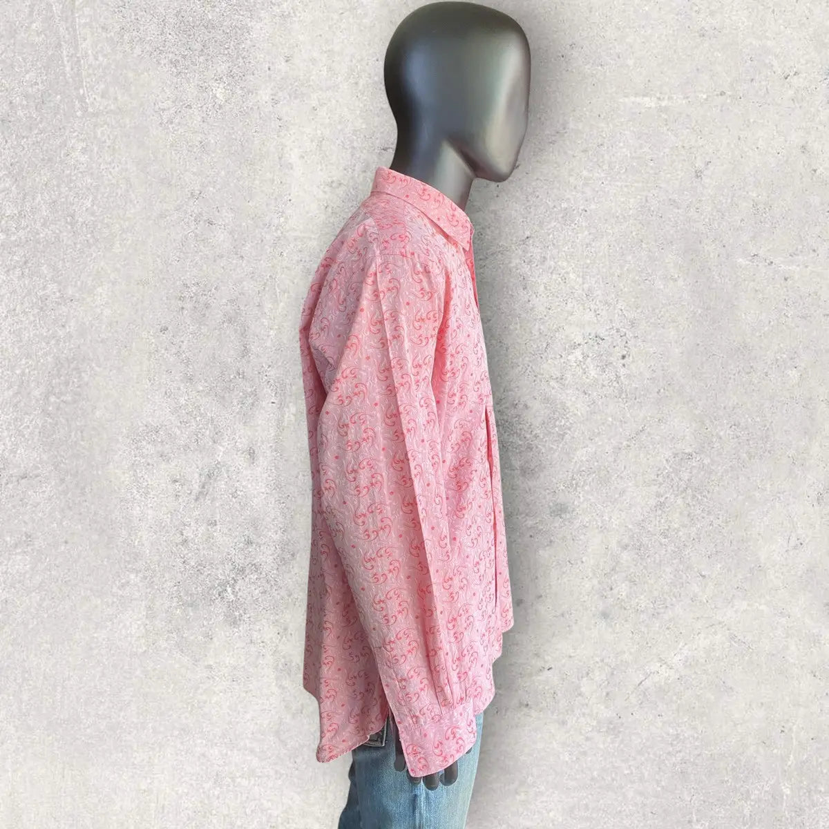 Comme des Garcons SHIRT - Vintage 90’s Print Oversize Shirt