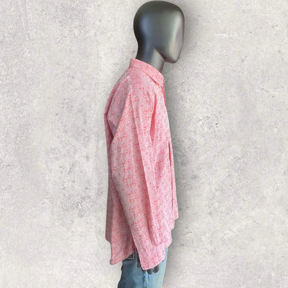 Comme des Garcons SHIRT - Vintage 90’s Print Oversize Shirt