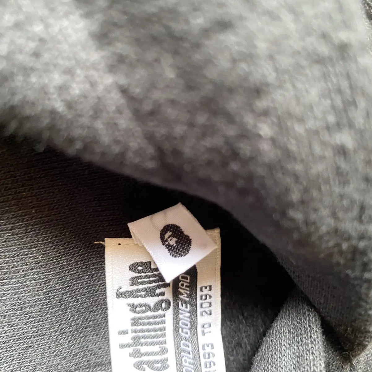 Bape - Swarovski logo Hoodie  Men's US XL / EU 56 / 4•Used