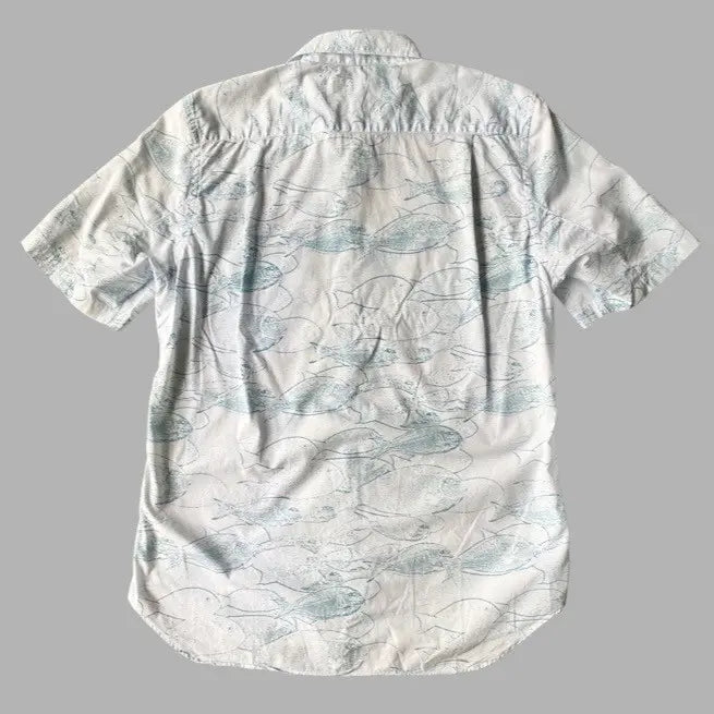 Comme des Garcons - SS01 Fish Shirt