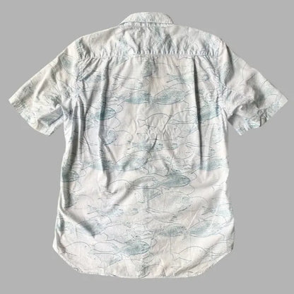 Comme des Garcons - SS01 Fish Shirt