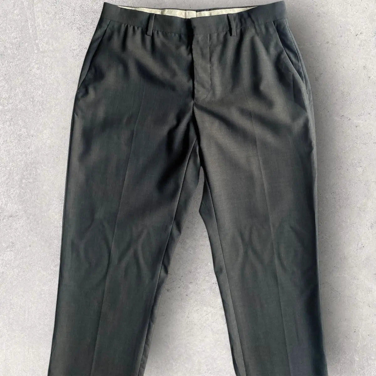Maison Margiela - S/S15 Slim Fit Trousers