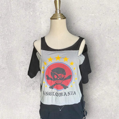 Vivienne Westwood - Anglomania Bondage Top