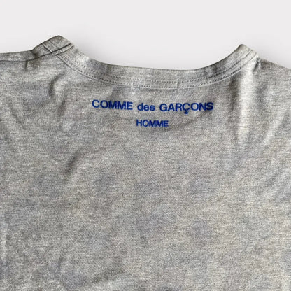 Comme des Garcons - Vintage 2001 CDG Homme Logo T Shirt