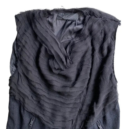 Haider Ackermann - Silk Layer Vest