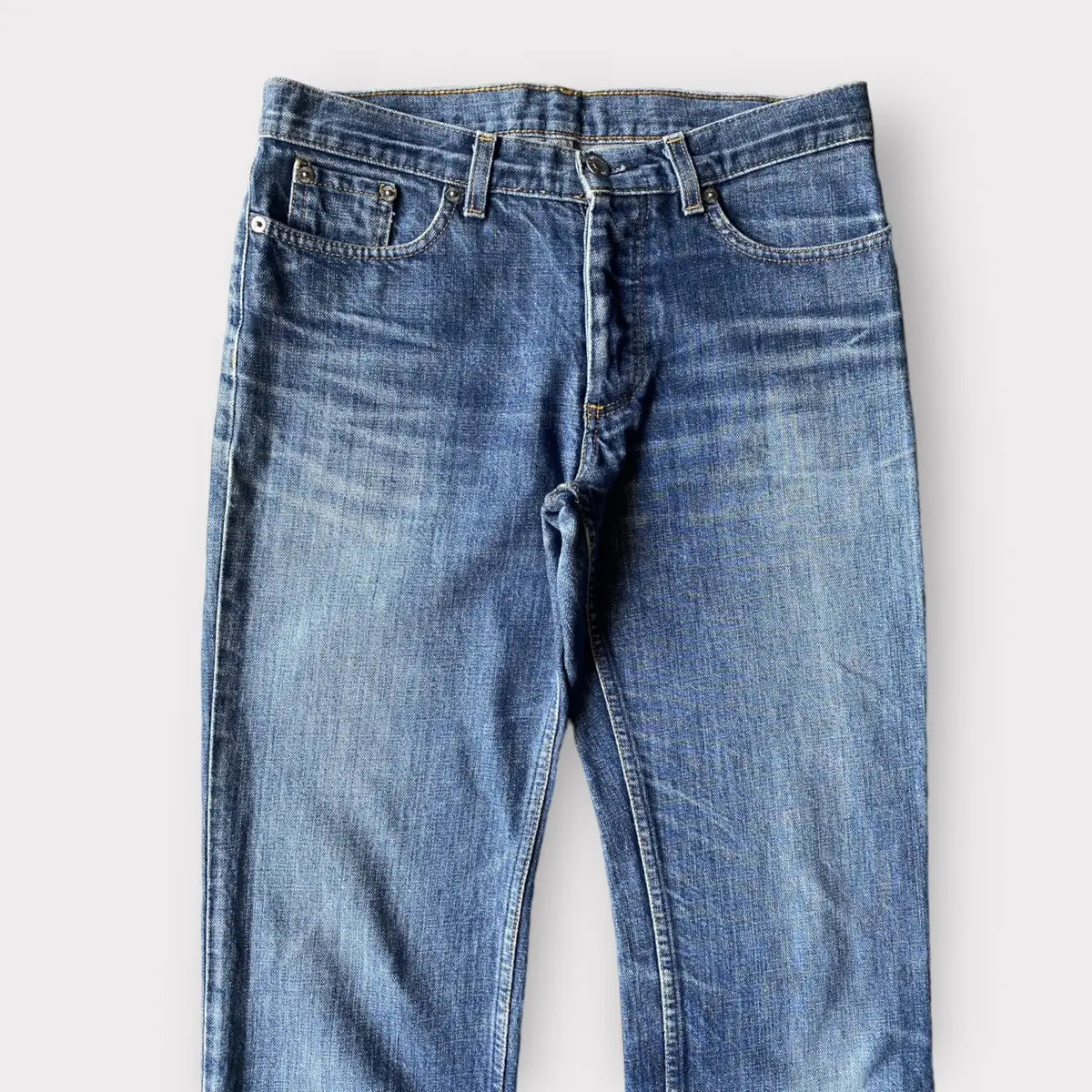 Helmut Lang - Archive Classic Denim Bootcut