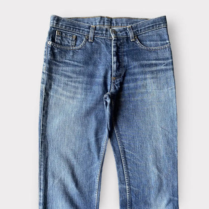 Helmut Lang - Archive Classic Denim Bootcut