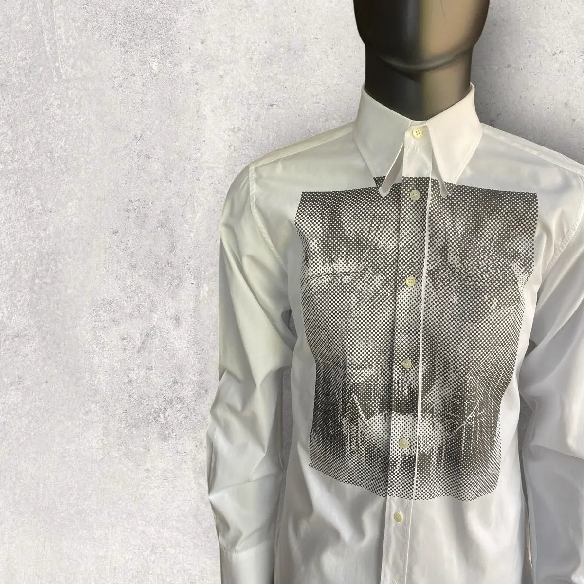 Miu Miu - Graphic Print Shirt
