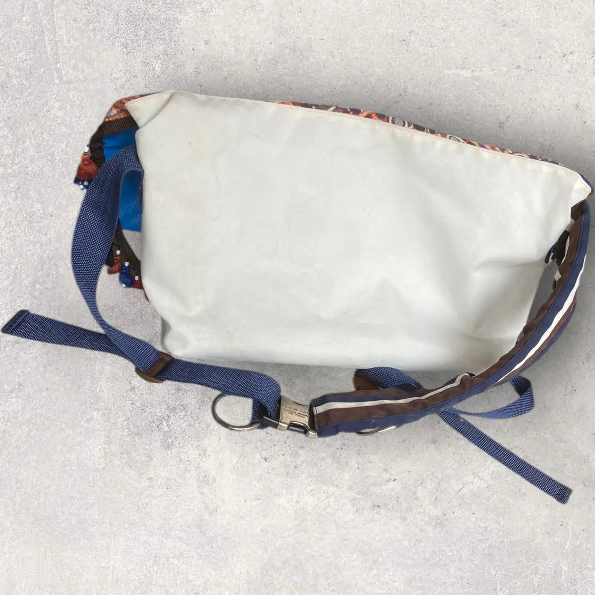 Undercover : SS08 Ethnic Messenger Sling Bag