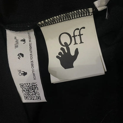 Off-White - Adam is Eve Oversize Layer Hoodie