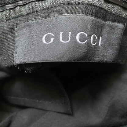 Gucci - Vintage Gucci Skinny Wool Striped Pants