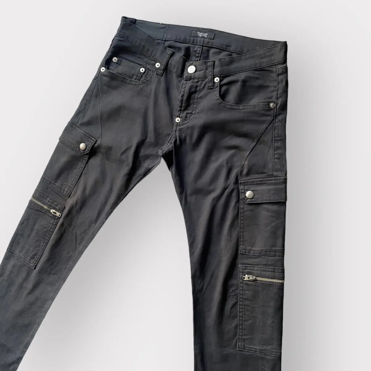 Undercover - SS09 Neo Boy Stretch Skinny Cargo Pants