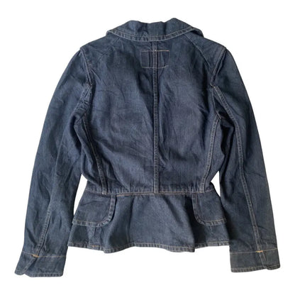 Vivienne Westwood - Heart Denim Blazer