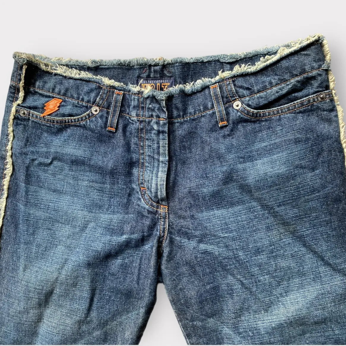 W&LT - Vintage W&LT Reconstructed Jeans