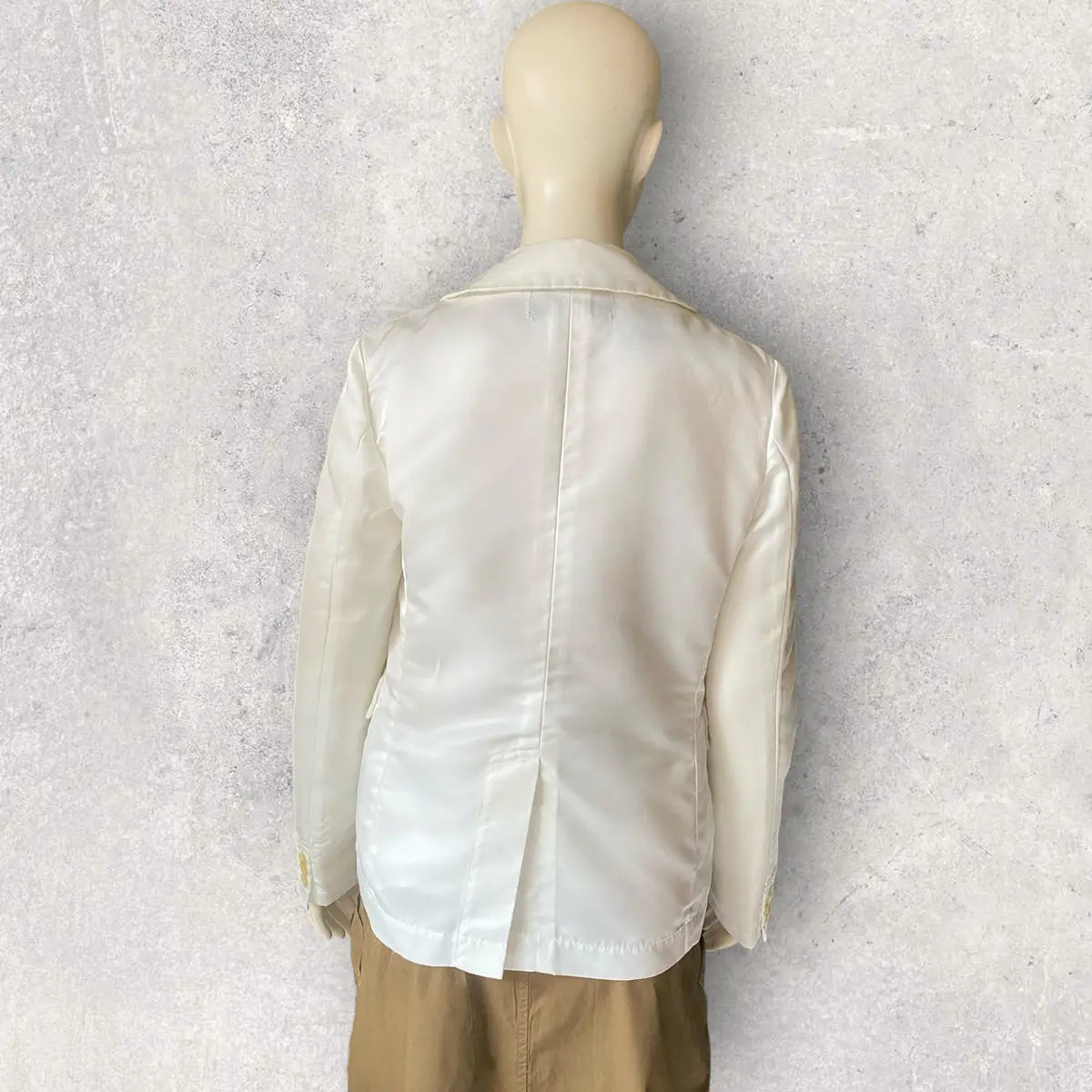 Comme des Garcons - Reversible Ruffle Jacket