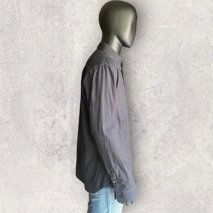 Maison Margiela - SS18 Contrast Stitch Shirt