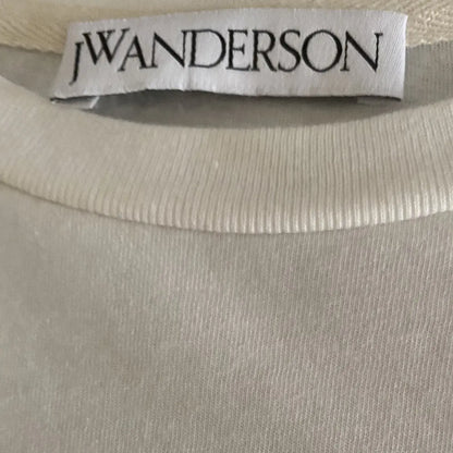 JW Anderson - Cola Boot T Shirt