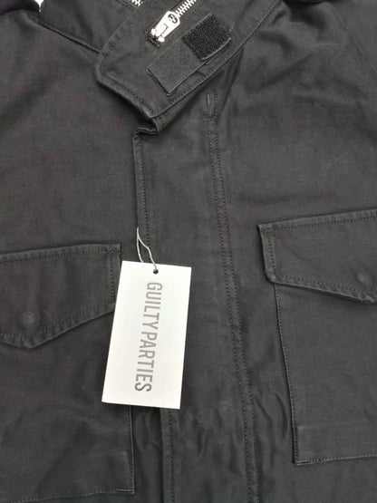 Wacko Maria - New With Tag SS18 M65 Field Coat Black Jacket