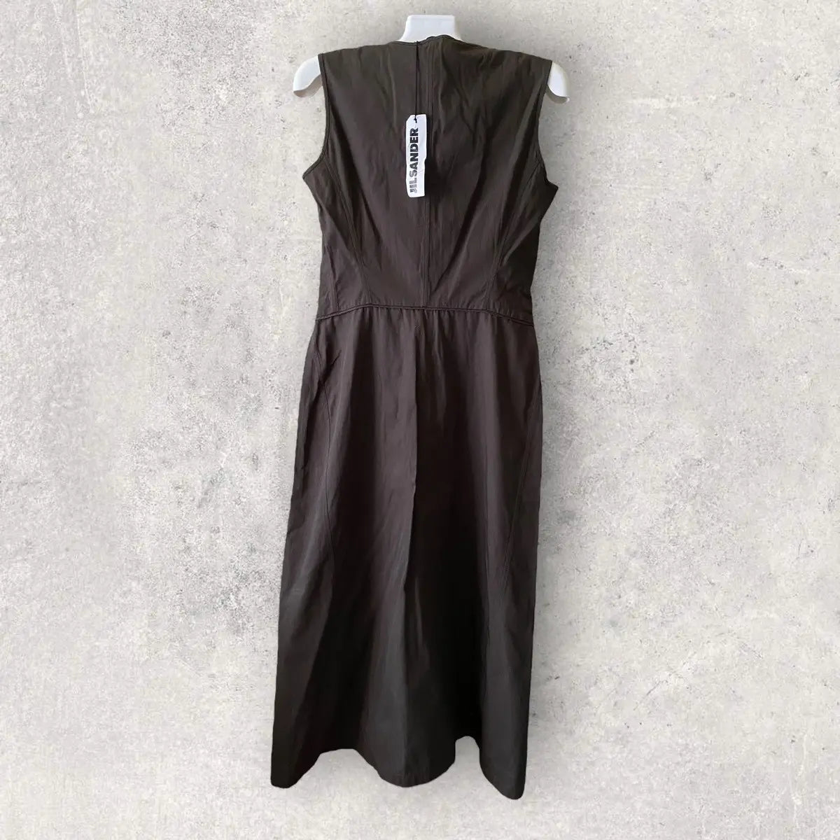 Jil Sander - SS07 Dress By Raf Simons