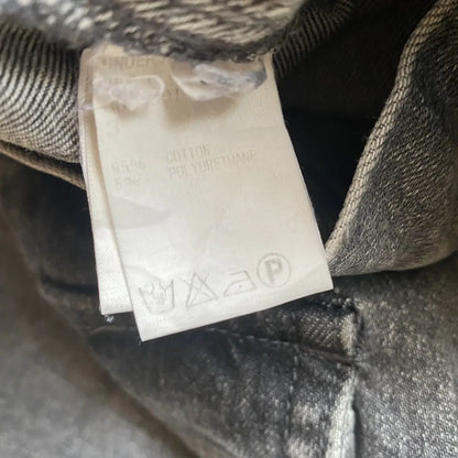 John Undercover - SS16 Reconstructed Skinny Jeans