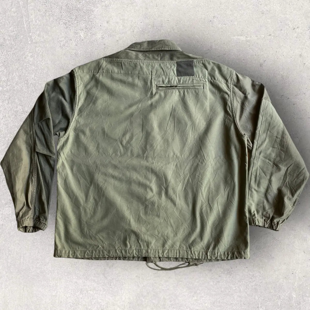 Undercover : AW22-23 Deconstructed Army Coach Jacket