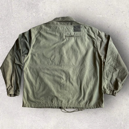 Undercover : AW22-23 Deconstructed Army Coach Jacket