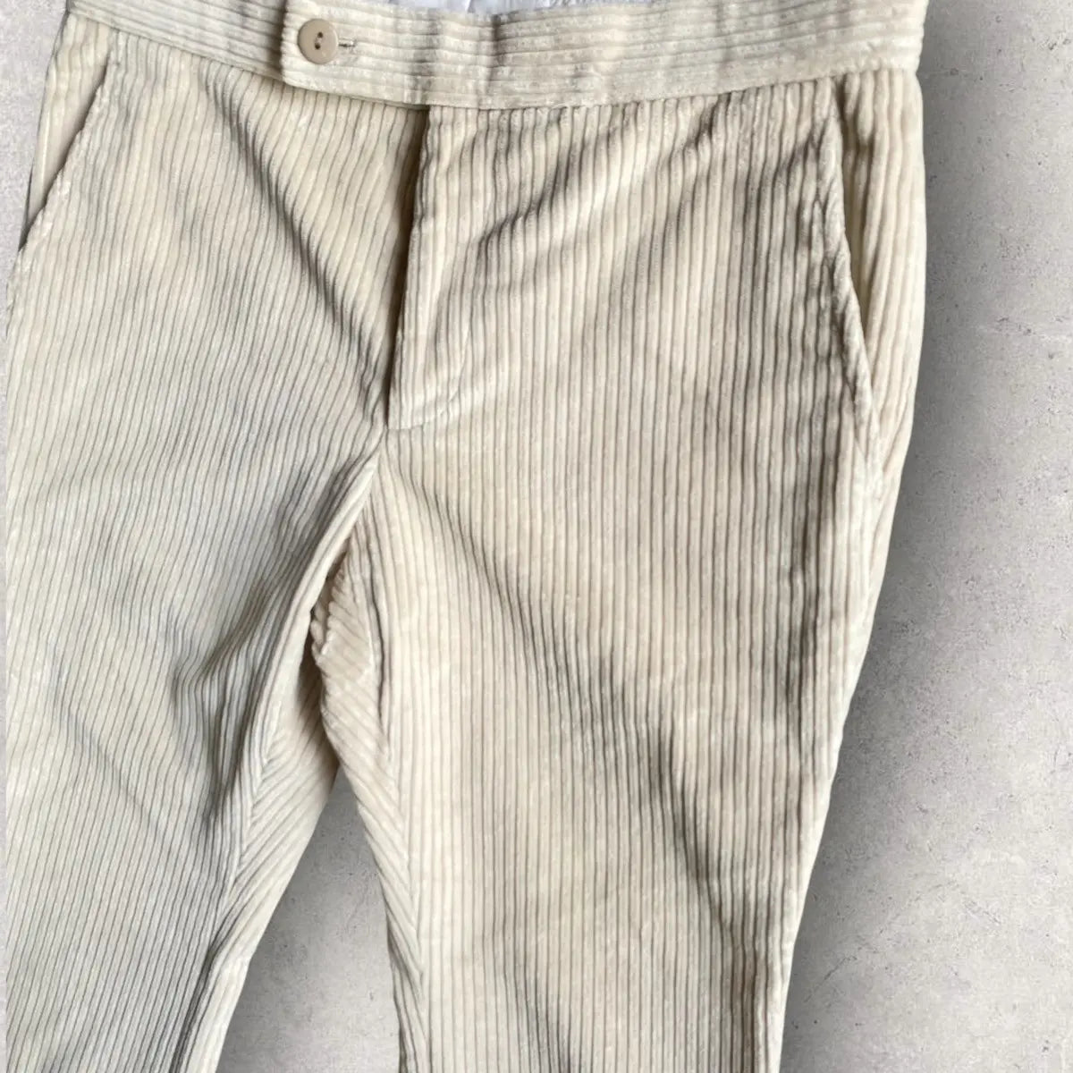 Gucci - Corduroy Bootcut Pants