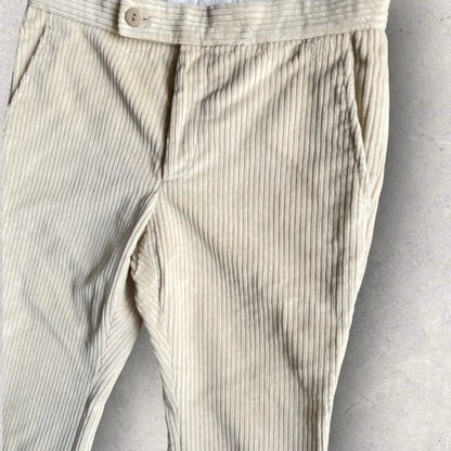 Gucci - Corduroy Bootcut Pants