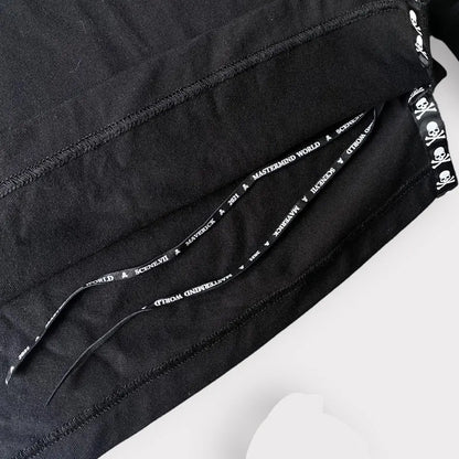 Mastermind Japan - SS21 New With Tag Flame Skull Logo Sweatshirt