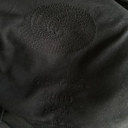 Rick Owens : SS17 “Walrus” Bulldozer Pants