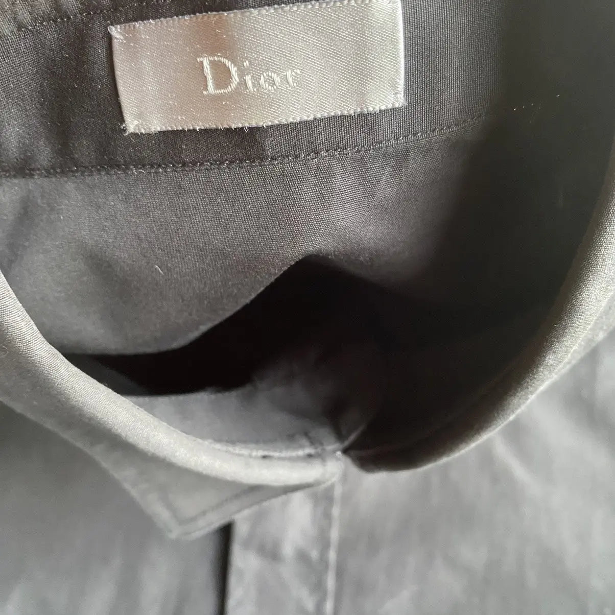 Dior - SS07 Cargo Pockets Shirt by Hedi Slimane