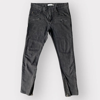 Balmain - Pierre Balmain Biker Jeans