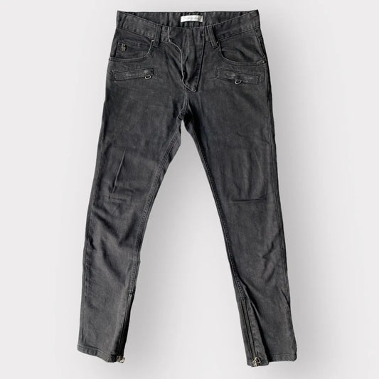 Balmain - Pierre Balmain Biker Jeans
